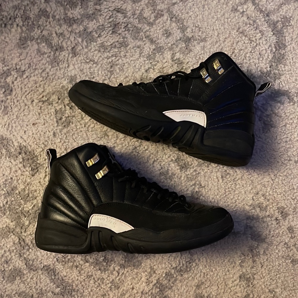 Size 6.5 (GS) - Jordan 12 Retro Mid The Master